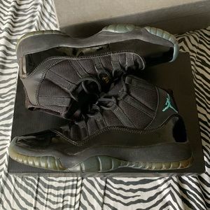 Jordan retro 11 Gamma